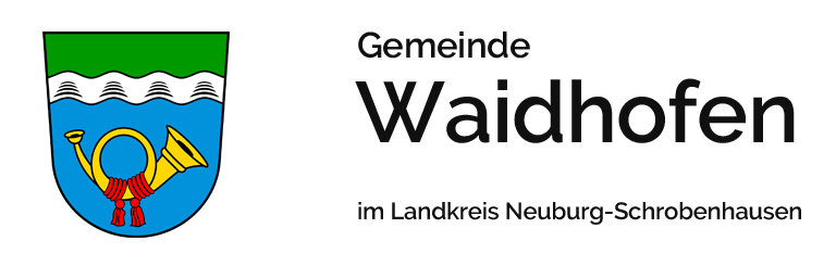 Zur Startseite der Homepage der Gemeinde Waidhofen
