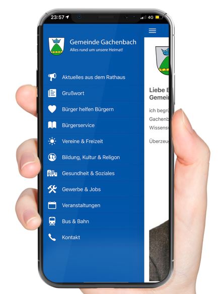 Gemeinde App - Gachenbach