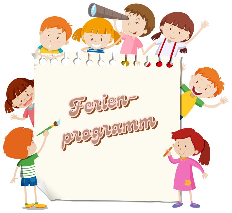 Ferienprogramm 2025