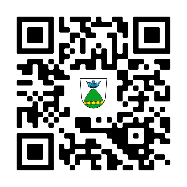 Gemeinde App Gachenbach - QR-Code