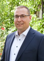 Bürgermeister Berg im Gau Seitz Dominik
